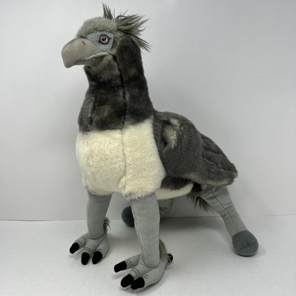Harry Potter Buckbeak Hippogriff Plush Wizarding World Universal Stuffed Animal